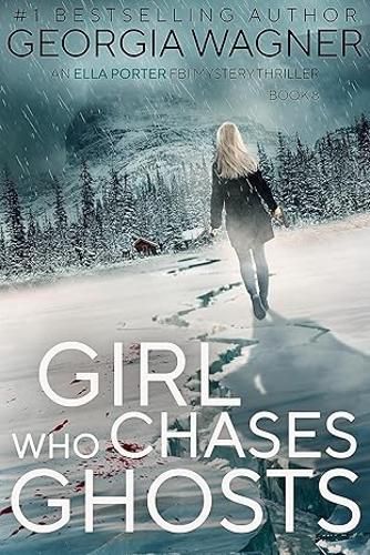 Cover image for Girl Who Chases Ghosts