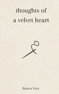 Cover image for thoughts of a velvet heart