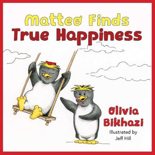 Cover image for Matteo Finds True Happiness