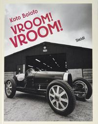 Cover image for Koto Bolofo: Vroom! Vroom!