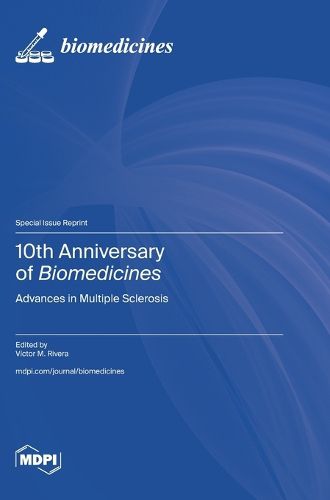 Cover image for 10th Anniversary of Biomedicines