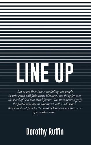 Cover image for Line Up