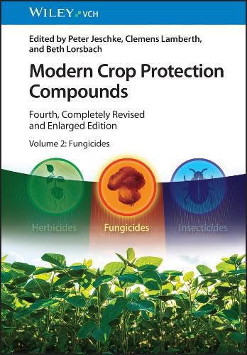 Cover image for Modern Crop Protection Compounds, Volume 2