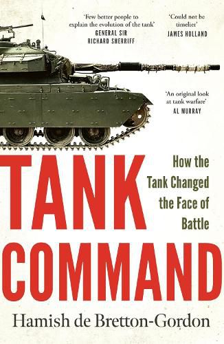 Cover image for Tank Command