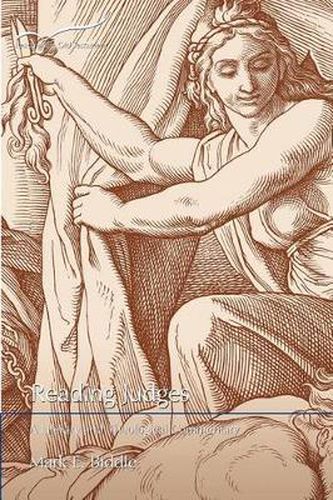 Cover image for Reading Judges: A Literary and Theological Commentary