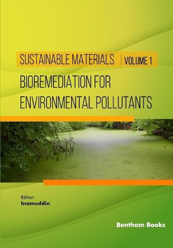 Cover image for Bioremediation for Environmental Pollutants