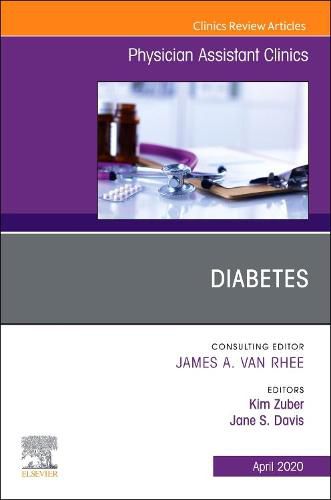 Cover image for Diabetes,An Issue of Physician Assistant Clinics