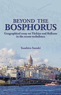 Cover image for Beyond the Bosphorus