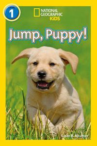 Cover image for Jump, Pup!: Level 1