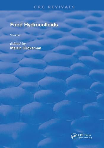 Cover image for Food Hydrocolloids