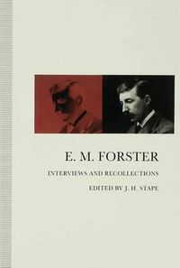 Cover image for E. M. Forster