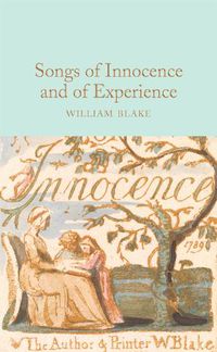 Cover image for Songs of Innocence and of Experience