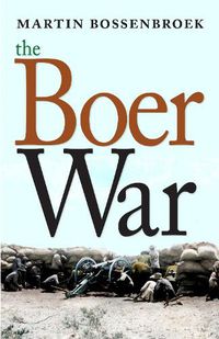 Cover image for The Boer War