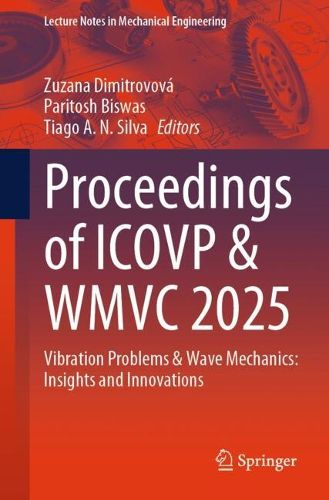 Cover image for Proceedings of ICOVP & WMVC 2025