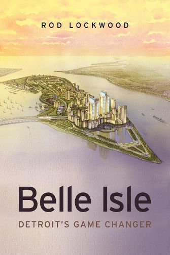 Cover image for Belle Isle