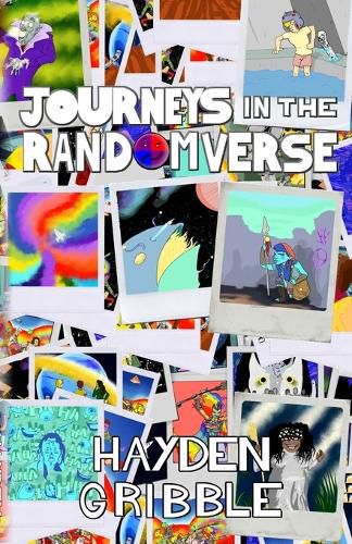 Cover image for Journeys In The Randomverse