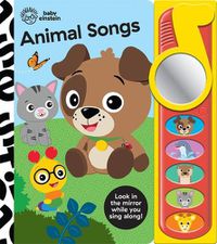 Cover image for Baby Einstein: Animal Songs Sound Book