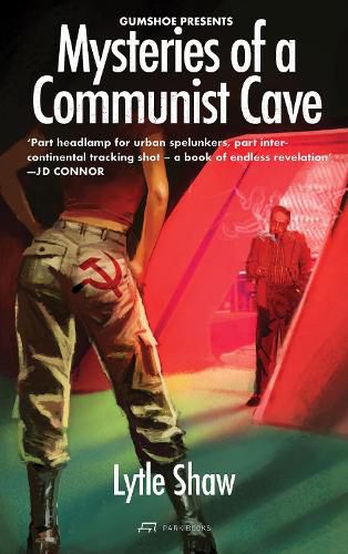Cover image for Mysteries of a Communist Cave