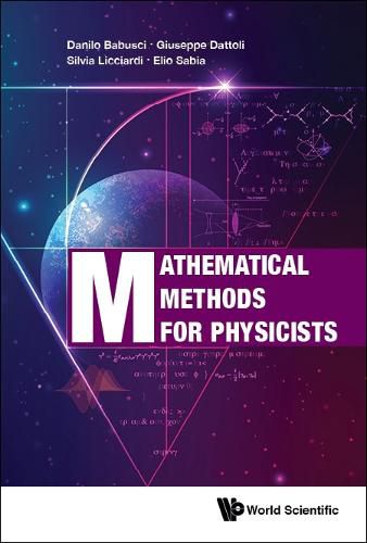 Cover image for Mathematical Methods For Physicists