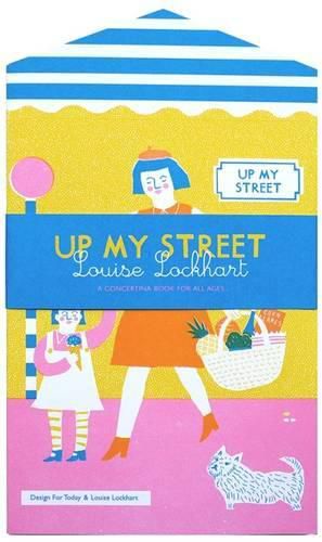 Cover image for Up My Street