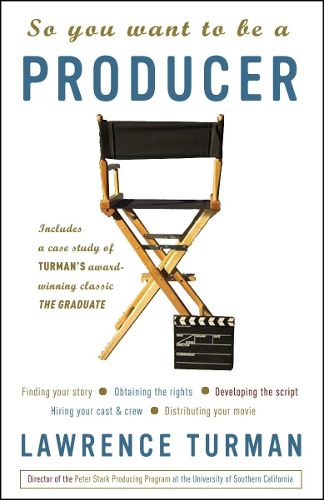 Cover image for So You Want to Be a Producer