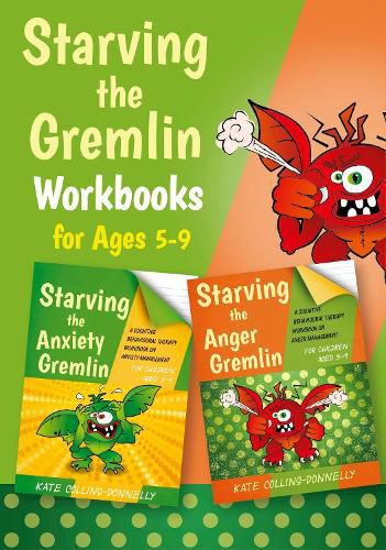 Starving the Gremlin Workbooks for Ages 5-9