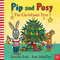 Cover image for Pip and Posy: The Christmas Tree