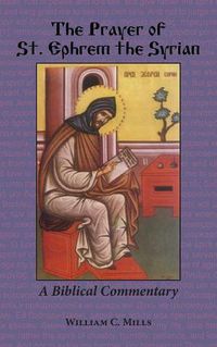 Cover image for The Prayer of St. Ephrem the Syrian