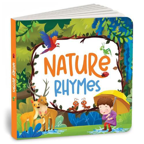 Cover image for Nature Rhymes