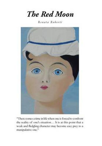 Cover image for The Red Moon