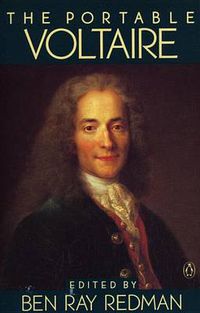 Cover image for The Portable Voltaire