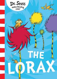 Cover image for The Lorax