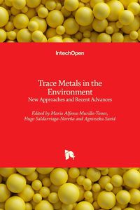 Cover image for Trace Metals in the Environment: New Approaches and Recent Advances