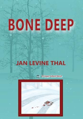 Cover image for Bone Deep