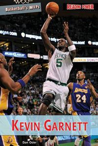 Cover image for Kevin Garnett