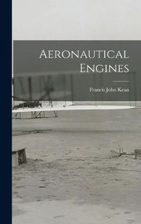 Cover image for Aeronautical Engines