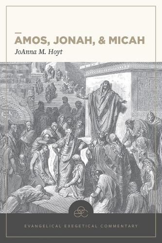 Cover image for Amos, Jonah, & Micah