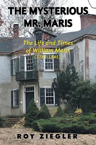 Cover image for The Mysterious Mr. Maris