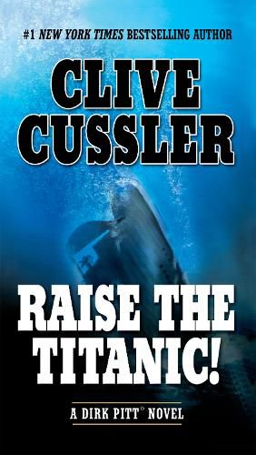 Cover image for Raise the Titanic!