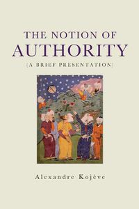 Cover image for The Notion of Authority