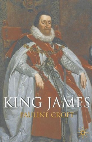 Cover image for King James