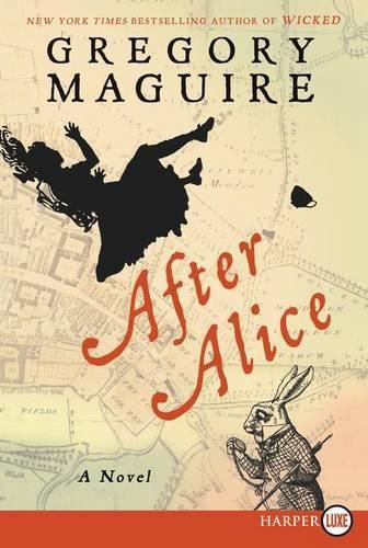 After Alice Large Print: A Novel