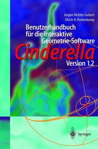 Cover image for Benutzerhandbuch Fur Die Interaktive Geometrie-Software: Cinderella Version 1.2