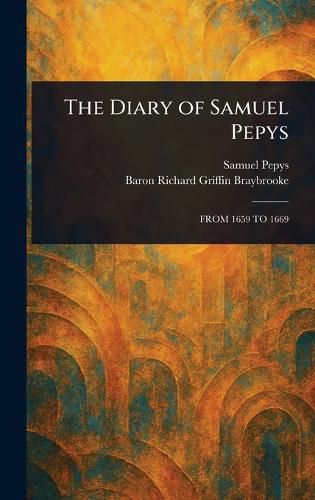 Cover image for The Diary of Samuel Pepys