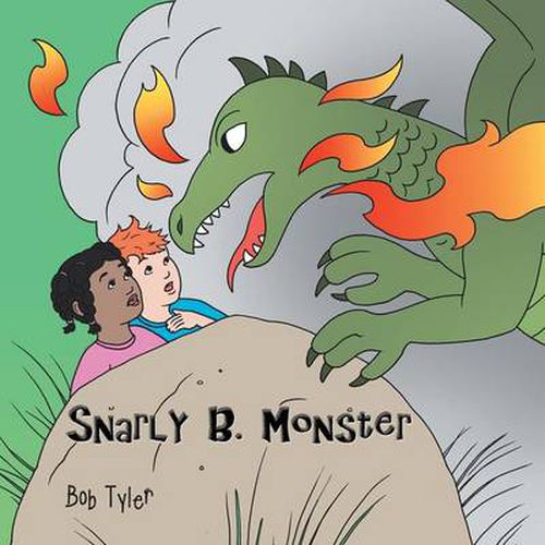 Cover image for Snarly B. Monster