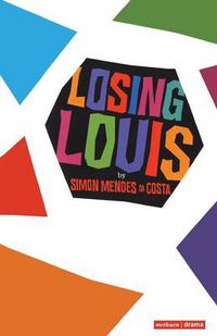 Cover image for Losing Louis