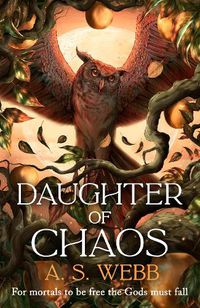 Cover image for Daughter of Chaos