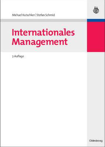 Internationales Management