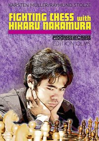 Cover image for Fighting Chess with Hikaru Nakamura