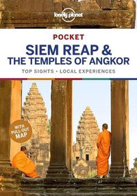 Cover image for Lonely Planet Pocket Siem Reap & the Temples of Angkor